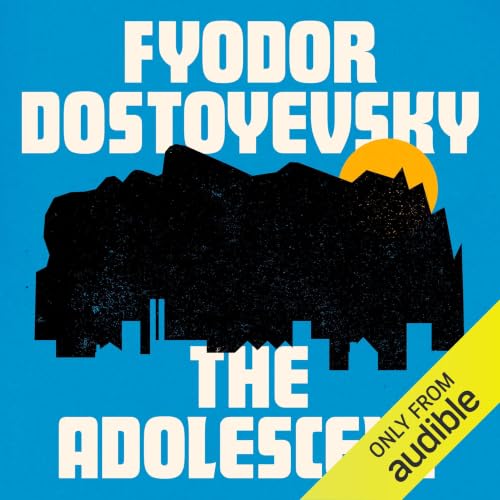 Cover of The Adolescent