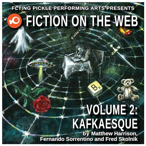 Cover of Kafkaesque