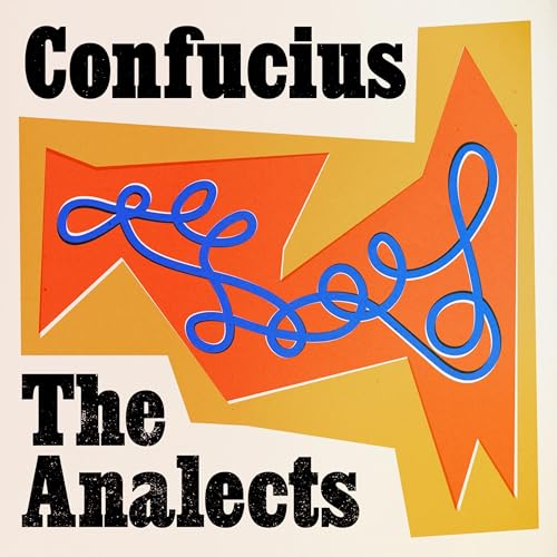 Cover of The Analects of Confucius