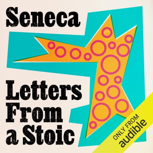 Cover of Letters from a Stoic