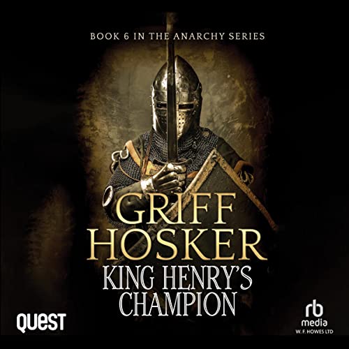 Cover of King Henry's Champion