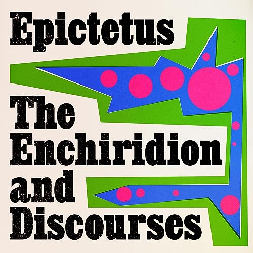 Cover of Discourses and Enchiridion