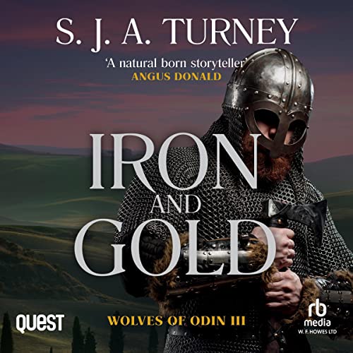 Cover of Iron and Gold
