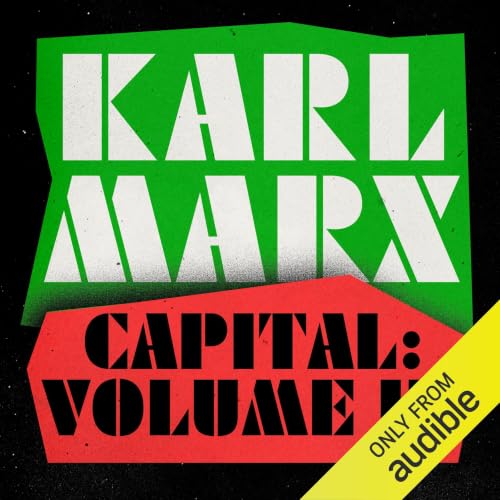 Cover of Capital: Volume 3