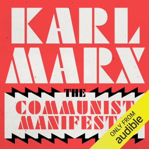 Cover of The Communist Manifesto