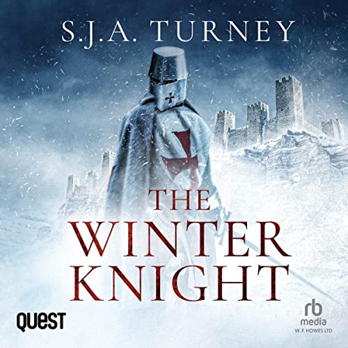 Cover of The Winter Knight