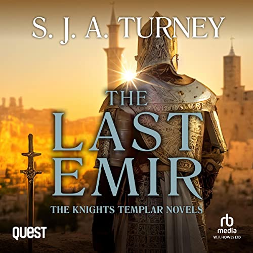 Cover of The Last Emir
