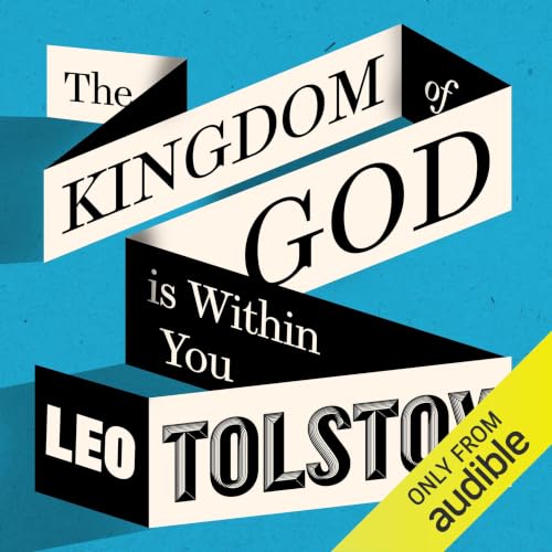 Cover of The Kingdom of God Is Within You