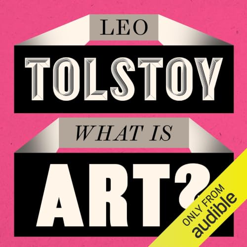 Cover of What Is Art?