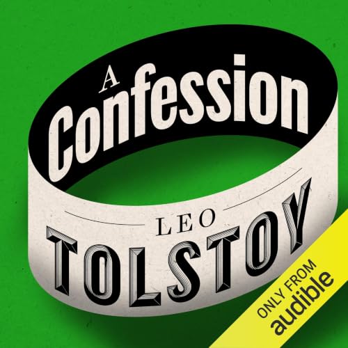 Cover of A Confession