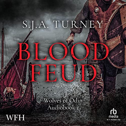 Cover of Blood Feud