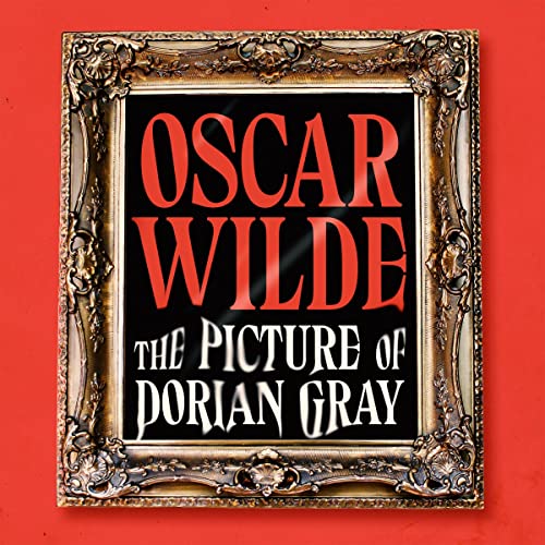 Cover of The Picture of Dorian Gray