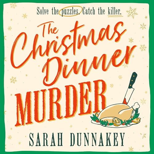Cover of The Christmas Dinner Murder