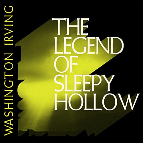 Cover of The Legend of Sleepy Hollow
