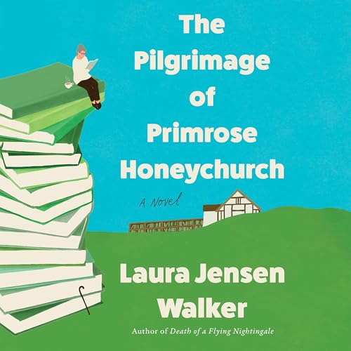 Cover of The Pilgrimage of Primrose Honeychurch