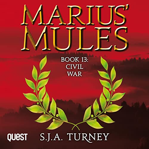 Cover of Marius' Mules XIII: Civil War
