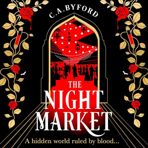Cover of The Night Market