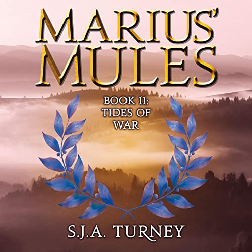 Cover of Marius' Mules XI: Tides of War