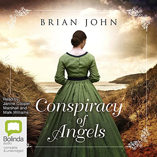 Cover of Conspiracy of Angels