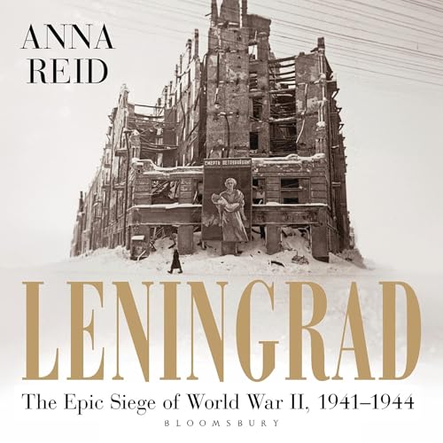 Cover of Leningrad
