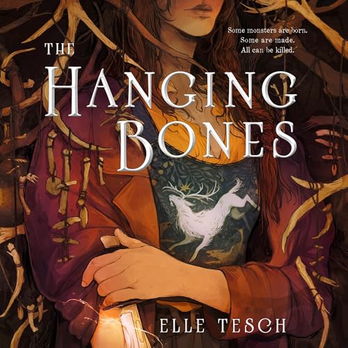 Cover of The Hanging Bones
