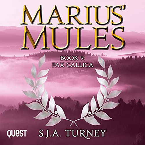 Cover of Marius' Mules IX: Pax Gallica