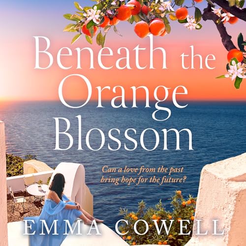 Cover of Beneath the Orange Blossom