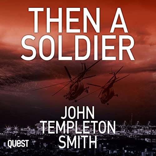 Cover of Then A Soldier