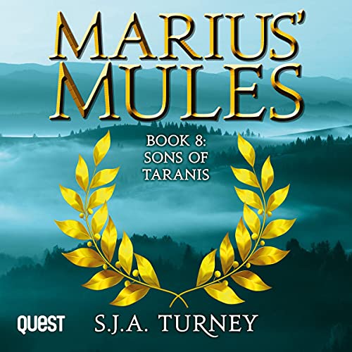 Cover of Marius' Mules VIII: Sons of Taranis