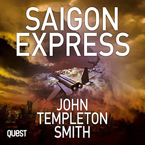 Cover of Saigon Express
