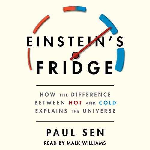 Cover of Einstein's Fridge