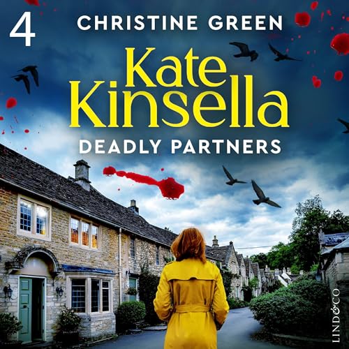 Cover of Deadly Partners