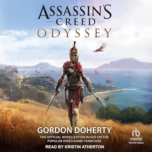 Cover of Assassin's Creed: Odyssey