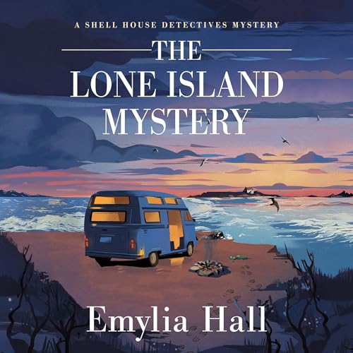 Cover of The Lone Island Mystery