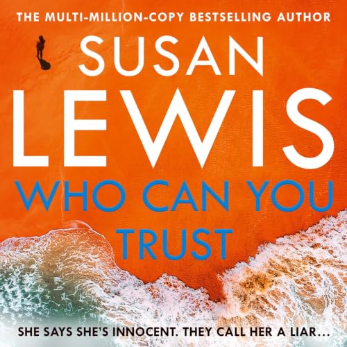 Cover of Who Can You Trust