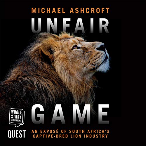 Cover of Unfair Game