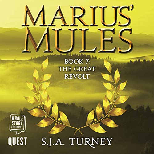 Cover of Marius' Mules VII: The Great Revolt