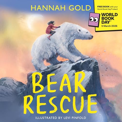 Cover of Bear Rescue: World Book Day 2026