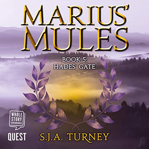 Cover of Marius' Mules V: Hades' Gate