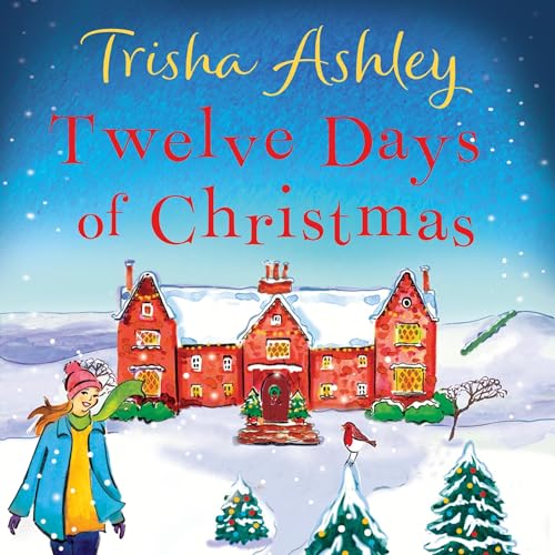 Cover of Twelve Days of Christmas