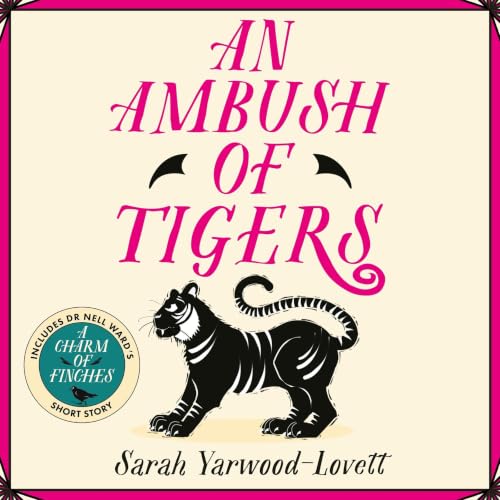 Cover of An Ambush of Tigers
