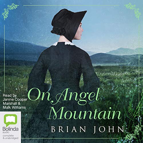 Cover of On Angel Mountain