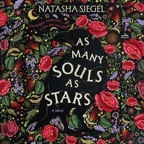 Cover of As Many Souls as Stars