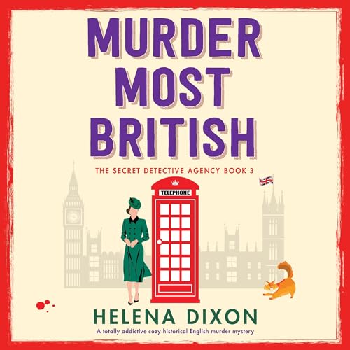 Cover of Murder Most British