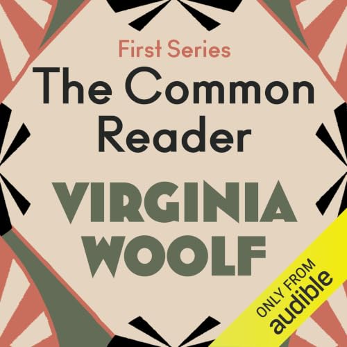 Cover of The Common Reader: First Series