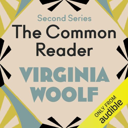 Cover of The Common Reader: Second Series