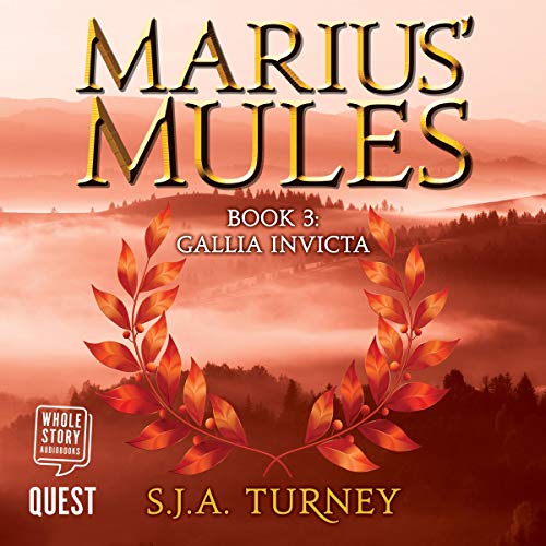 Cover of Marius' Mules III: Gallia Invicta