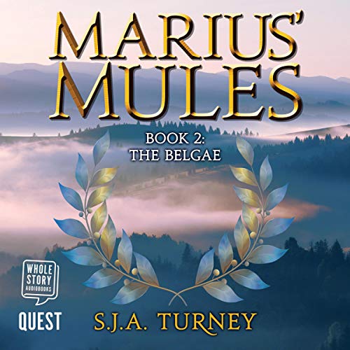 Cover of Marius' Mules II: The Belgae