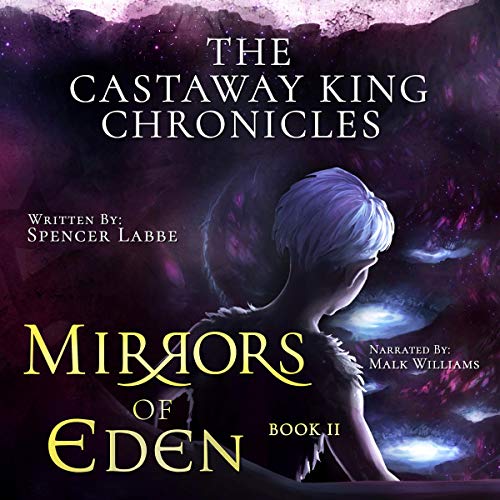 Cover of Mirrors of Eden