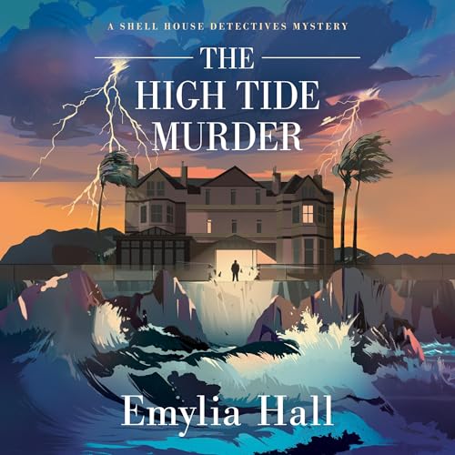 Cover of The High Tide Murder